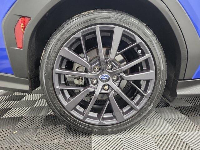used 2022 Subaru WRX car, priced at $29,990