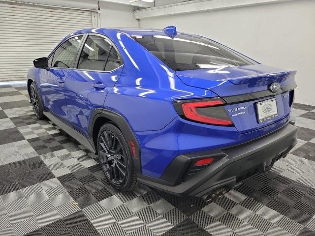 used 2022 Subaru WRX car, priced at $29,990