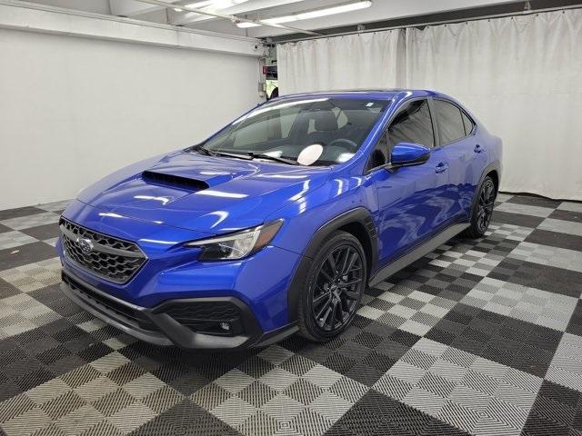 used 2022 Subaru WRX car, priced at $29,990