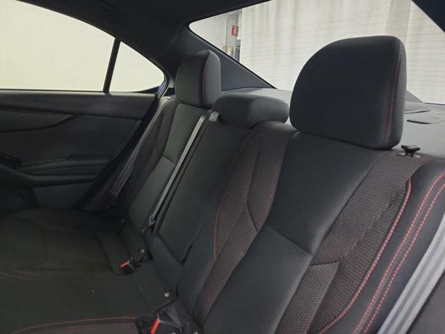used 2022 Subaru WRX car, priced at $29,990