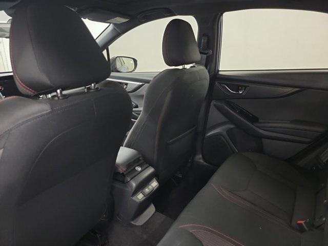 used 2022 Subaru WRX car, priced at $29,990