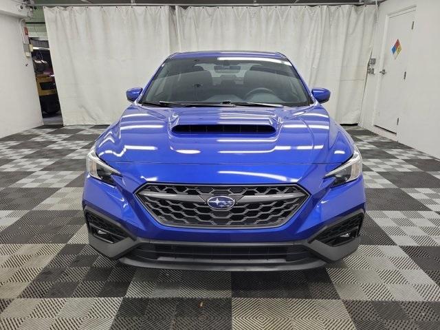 used 2022 Subaru WRX car, priced at $29,990