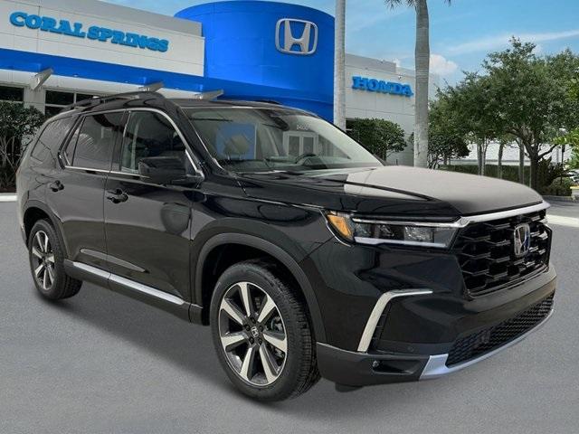 new 2025 Honda Pilot car, priced at $54,530