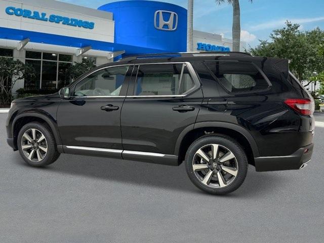 new 2025 Honda Pilot car, priced at $54,530