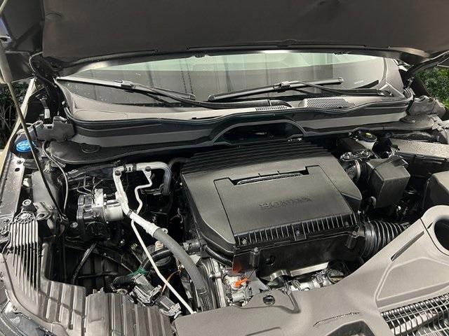 new 2025 Honda Pilot car, priced at $54,530