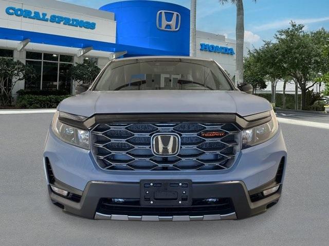 new 2025 Honda Ridgeline car, priced at $47,530