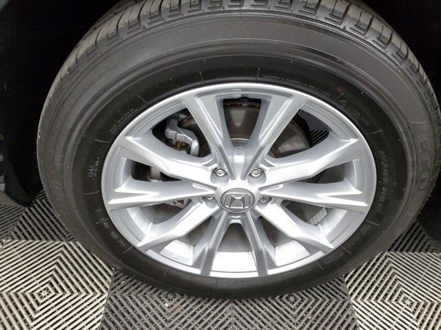 used 2024 Honda CR-V car, priced at $33,590