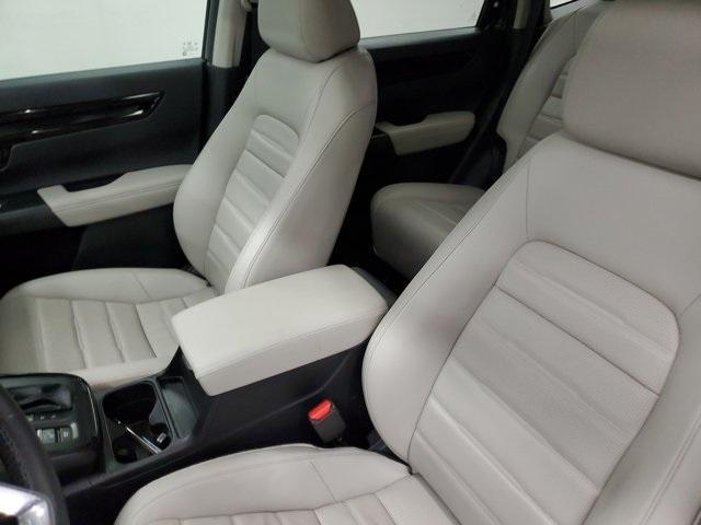 used 2024 Honda CR-V car, priced at $33,590