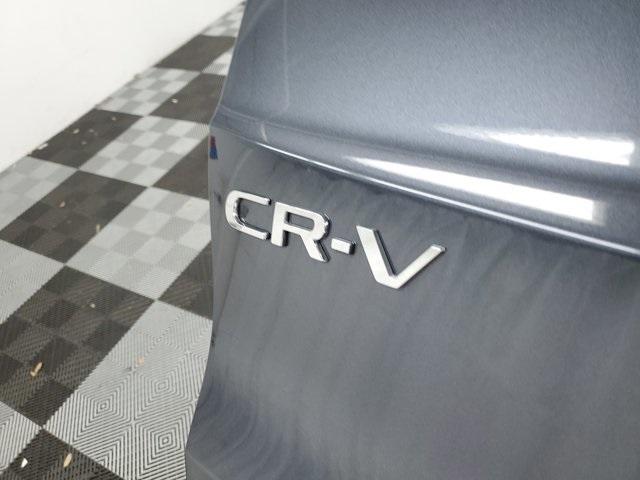used 2024 Honda CR-V car, priced at $33,590
