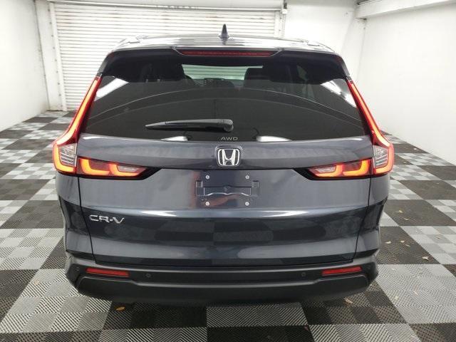 used 2024 Honda CR-V car, priced at $33,590