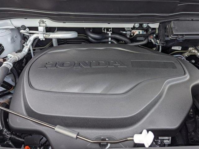 new 2025 Honda Passport car, priced at $47,305