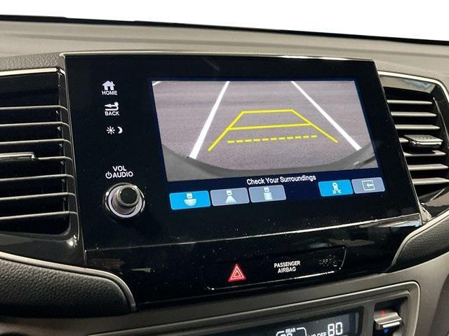 new 2025 Honda Passport car, priced at $47,305