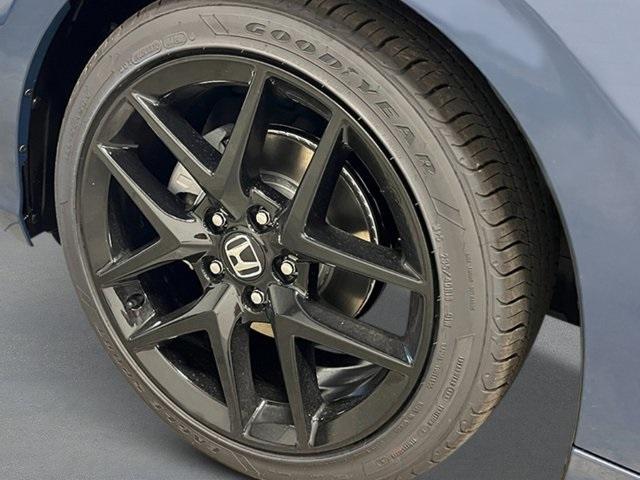 new 2026 Honda Civic car, priced at $28,200