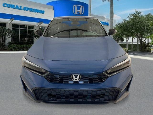 new 2026 Honda Civic car, priced at $28,200