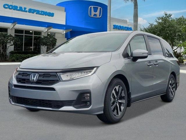 new 2026 Honda Odyssey car, priced at $44,655