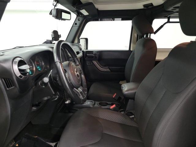used 2018 Jeep Wrangler JK car, priced at $21,990