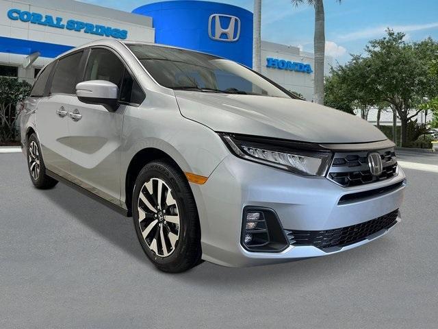 new 2025 Honda Odyssey car, priced at $43,670