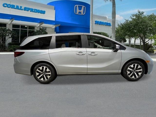 new 2025 Honda Odyssey car, priced at $43,670