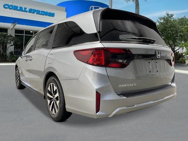 new 2025 Honda Odyssey car, priced at $43,670