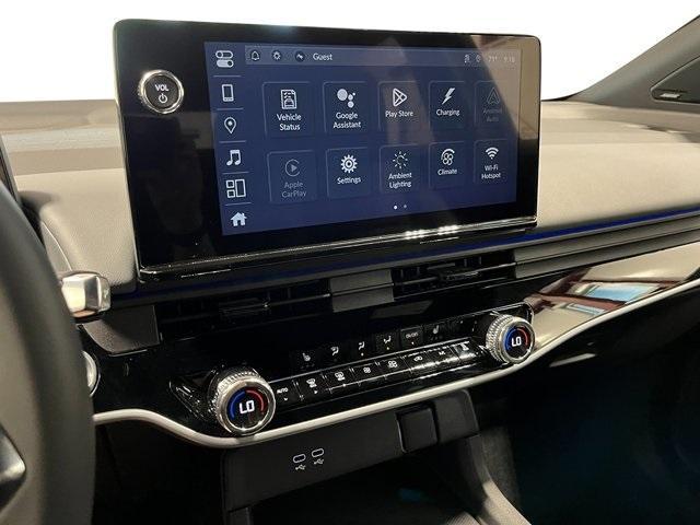 new 2026 Honda Prologue car, priced at $56,450