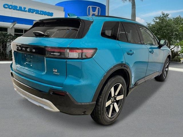 new 2026 Honda Prologue car, priced at $56,450