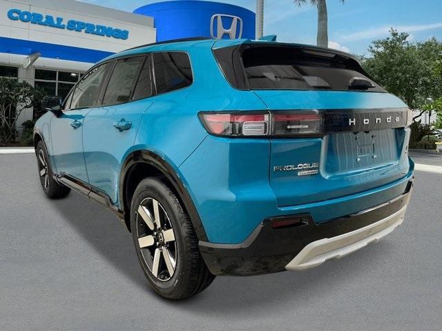 new 2026 Honda Prologue car, priced at $56,450