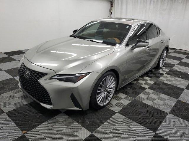 used 2023 Lexus IS 300 car, priced at $32,990