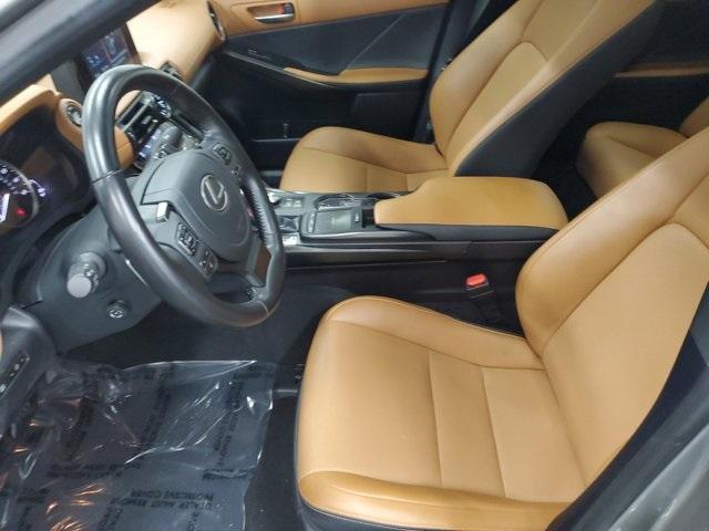 used 2023 Lexus IS 300 car, priced at $32,990