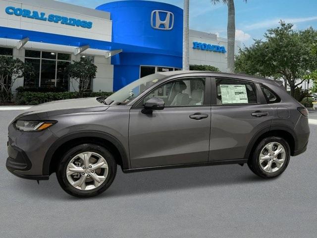 new 2025 Honda HR-V car, priced at $26,750