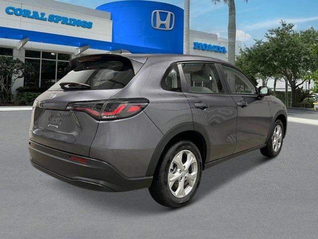 new 2025 Honda HR-V car, priced at $26,750