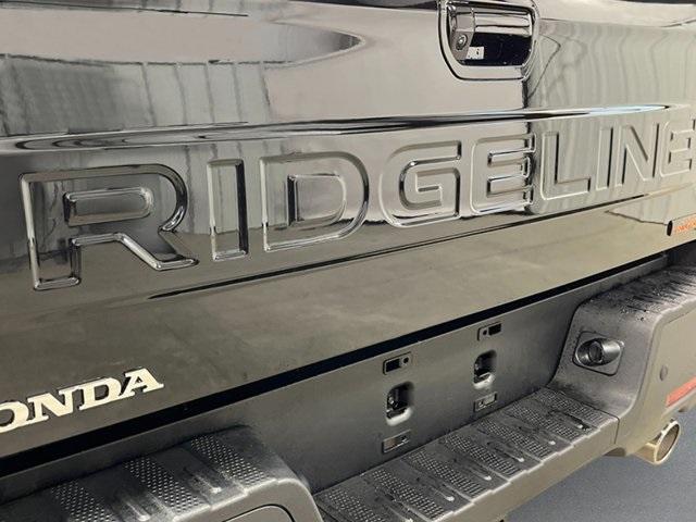 new 2025 Honda Ridgeline car, priced at $46,830