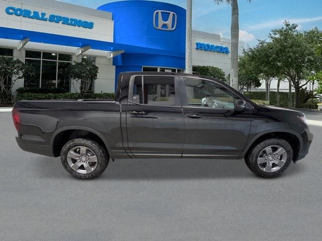 new 2025 Honda Ridgeline car, priced at $46,830