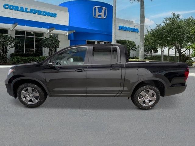 new 2025 Honda Ridgeline car, priced at $46,830