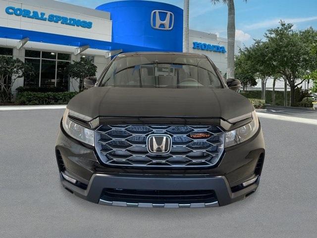 new 2025 Honda Ridgeline car, priced at $46,830