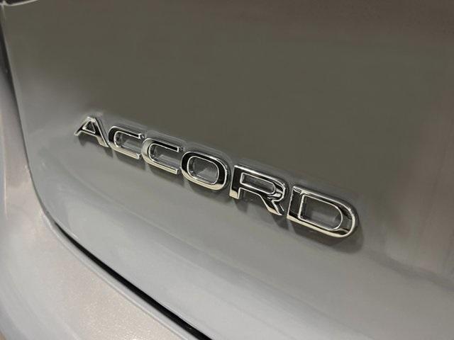new 2025 Honda Accord car, priced at $32,210