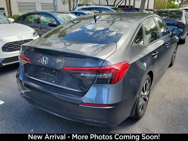 used 2023 Honda Civic car, priced at $22,990