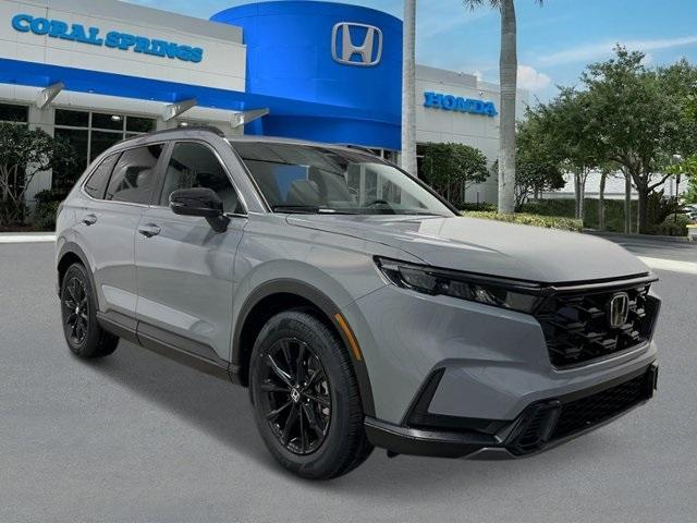 new 2025 Honda CR-V Hybrid car, priced at $36,500