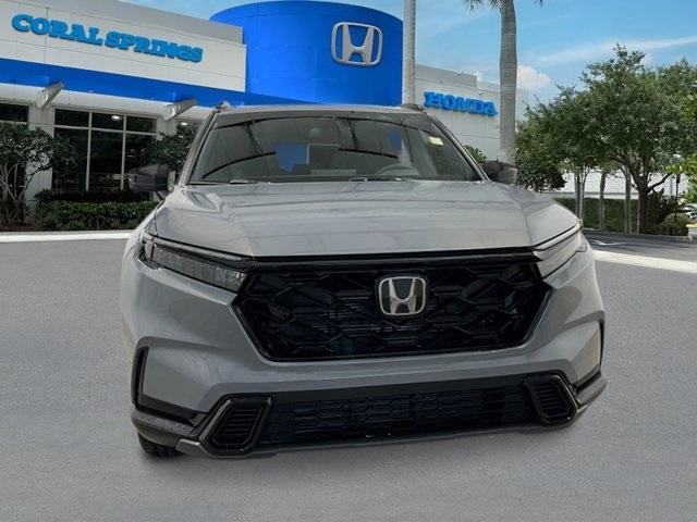 new 2025 Honda CR-V Hybrid car, priced at $36,500