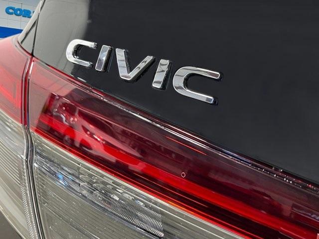 new 2025 Honda Civic Si car, priced at $31,400