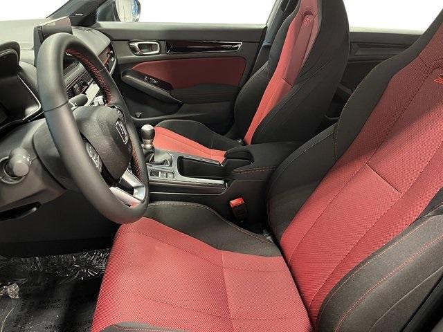 new 2025 Honda Civic Si car, priced at $31,400