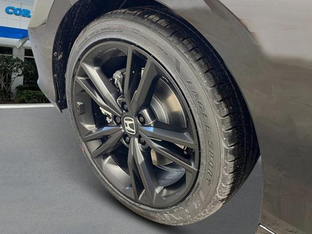new 2025 Honda Civic Si car, priced at $31,400