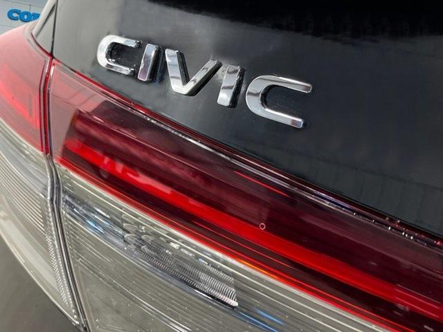 new 2025 Honda Civic Si car, priced at $31,400