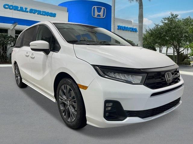 new 2025 Honda Odyssey car, priced at $48,815