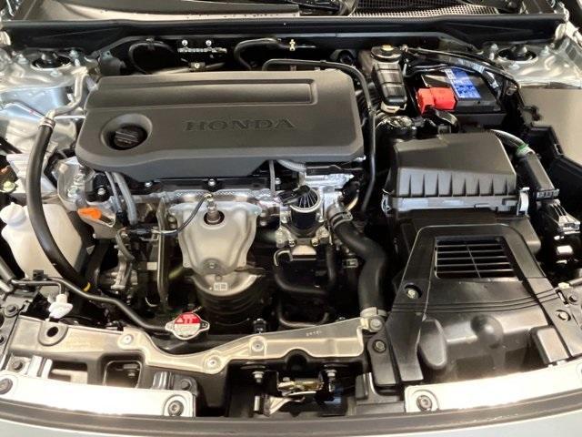 new 2025 Honda Civic car, priced at $27,400