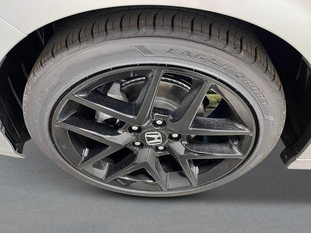 new 2025 Honda Civic car, priced at $27,400