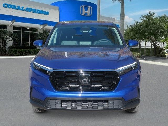 new 2025 Honda CR-V car, priced at $36,850