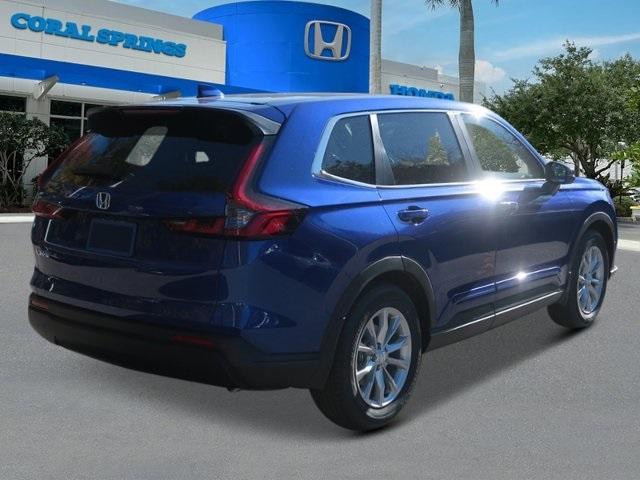 new 2025 Honda CR-V car, priced at $36,850