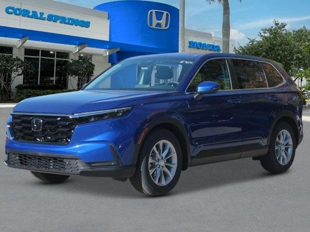 new 2025 Honda CR-V car, priced at $36,850