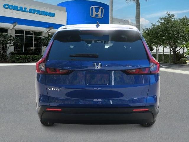 new 2025 Honda CR-V car, priced at $36,850