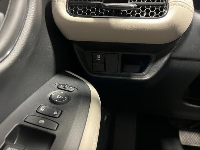 new 2025 Honda HR-V car, priced at $26,795